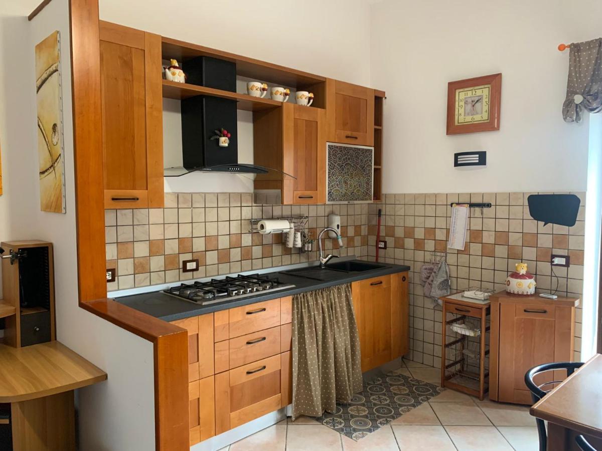 Casetta Terracina Luaran gambar
