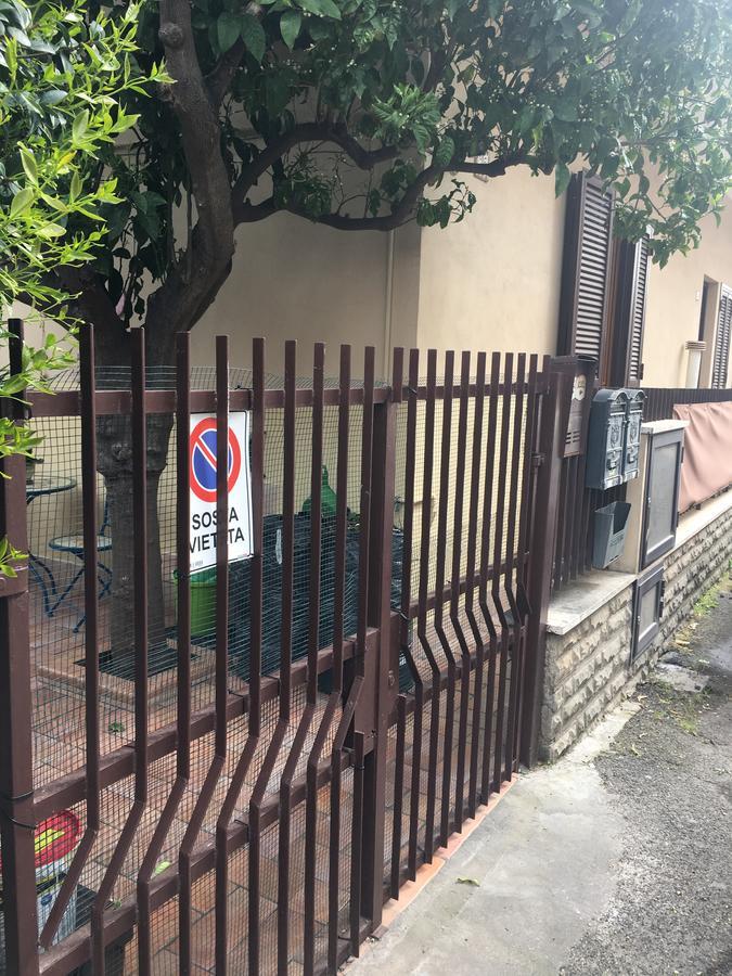 Casetta Terracina Luaran gambar